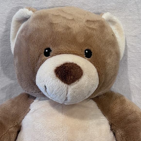 Build A Bear Brown Teddy Bear 12" Asthma Friendly‎ Plush Stuffed Animal - Picture 5 of 10
